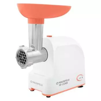 Мясорубка MAUNFELD MF-232WR