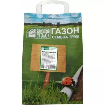 Мятлик семена Зеленый уголок 4660001294523