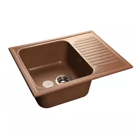 Мраморная кухонная мойка GranFest