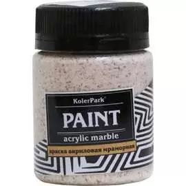Мраморная акриловая краска Palizh