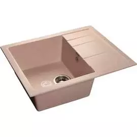 Мраморная кухонная мойка GranFest