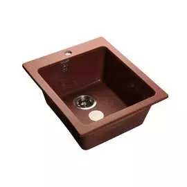 Мраморная кухонная мойка GranFest