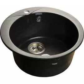 Мраморная кухонная мойка GranFest