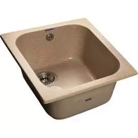 Мраморная кухонная мойка GranFest