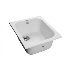 Мраморная кухонная мойка GranFest