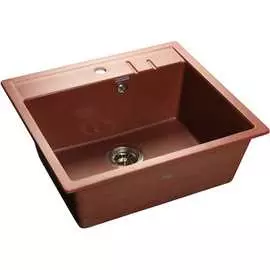 Мраморная кухонная мойка GranFest