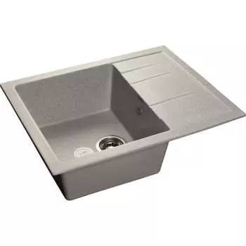 Мраморная кухонная мойка GranFest