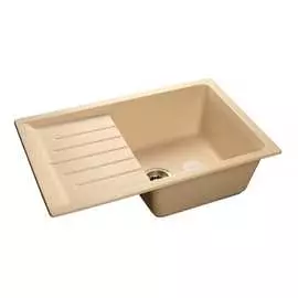 Мраморная кухонная мойка GranFest