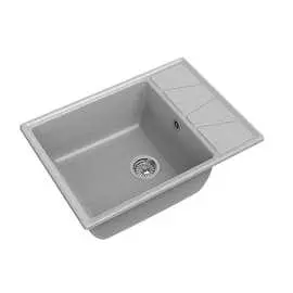 Мраморная мойка GranFest