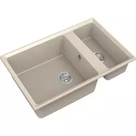 Мраморная мойка GranFest