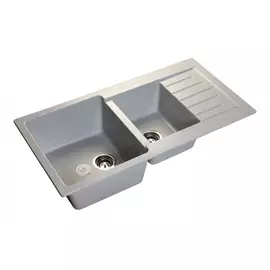 Мраморная мойка GranFest