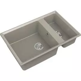 Мраморная мойка GranFest