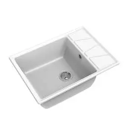 Мраморная мойка GranFest