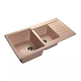 Мраморная мойка GranFest