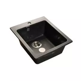 Мраморная кухонная мойка GranFest