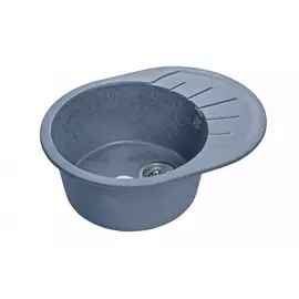 Мраморная кухонная мойка GranFest