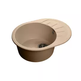 Мраморная кухонная мойка GranFest