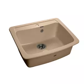 Мраморная кухонная мойка GranFest