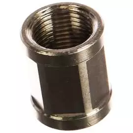 Никелированная муфта Uni-Fitt 602N1100