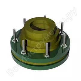 Муфта для Кессона Alta Group AltaLongConnect 1062