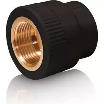 Муфта Blue Ocean PPRF/IA-UV(Bk)-25x3/4"