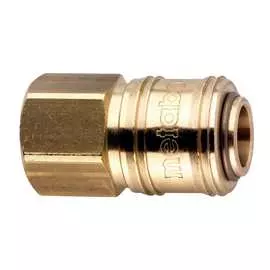 Муфта быстроразъемная euro, внутренняя резьба 3/8" (без упаковки) metabo 7801009063