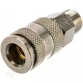 Муфта быстросъемная f>m3/8” мастак 696-21