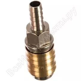 Муфта быстросъемная к компрессору (10 мм) neo 12-622