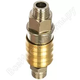 Муфта быстросъемная к компрессору (1/4") neo 12-645