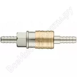 Муфта быстросъемная к компрессору (8 мм) neo 12-631