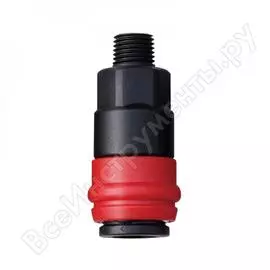 Быстросъемная композитная муфта MIGHTY SEVEN SY-0213M