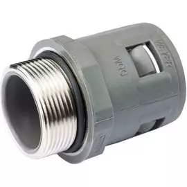 Муфта для гофрированных труб Weyer WQGM-M32G/AD28.5 WE0302000