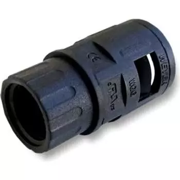 Муфта для гофрированных труб Weyer WQG2-M16B/AD15.8 WE1302200