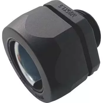 Муфта для гофрированных труб Weyer DPJKT-20-M25 WE6300500