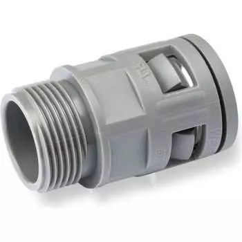 Муфта для гофрированных труб Weyer WQG-M20G/AD15.8 WE0200700