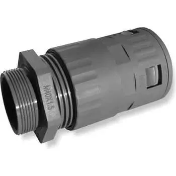 Муфта для гофрированных труб Weyer WQGZ-M40G/AD42.5 WE0501200