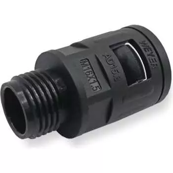 Муфта для гофрированных труб Weyer WQG-M16B/AD15.8 WE0203600