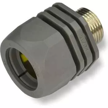 Муфта для гофрированных труб Weyer WQGDM-M20G/AD21.2 WE0900900