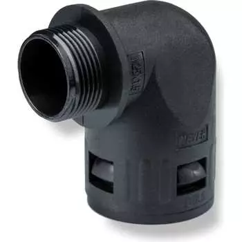 Муфта для гофрированных труб Weyer WQW1-P21B/AD28.5 WE1604700