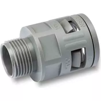 Муфта для гофрированных труб Weyer WQG-P13.5G/AD21.2 WE0206700