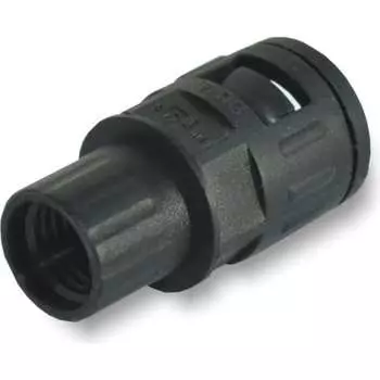 Муфта для гофрированных труб Weyer WQG2-M12B/AD13.0 WE1302000