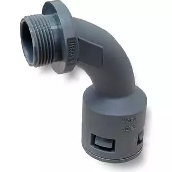 Муфта для гофрированных труб Weyer WQBW-M20G/AD21.2 WE1900500