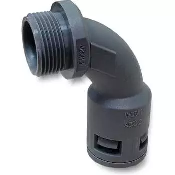 Муфта для гофрированных труб Weyer WQBW-M25G/AD21.2 WE1900600