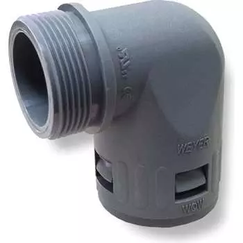 Муфта для гофрированных труб Weyer WQW-M32G/AD28.5 WE1701000