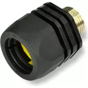 Муфта для гофрированных труб Weyer WQGDM-M20B/AD21.2 WE0902900