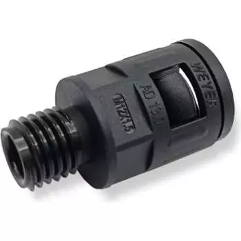 Муфта для гофрированных труб Weyer WQG-M12B/AD13.0 WE0203400