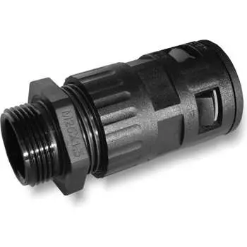 Муфта для гофрированных труб Weyer