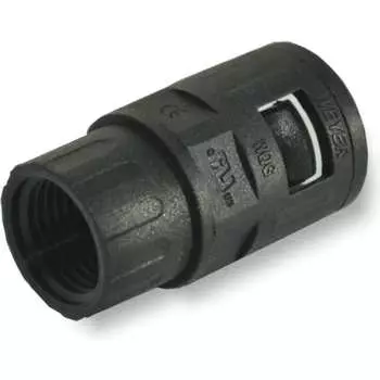 Муфта для гофрированных труб Weyer WQG2-M12B/AD10.0 WE1301900