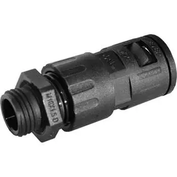 Муфта для гофрированных труб Weyer WQGZ-M16B/AD15.8 WE0501700