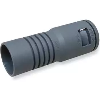 Муфта для гофрированных труб Weyer